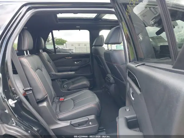 5FNYG1H64SB022665 2025 HONDA PILOT - Image 8