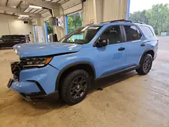5FNYG1H64SB028207 2025 HONDA PILOT