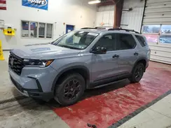 5FNYG1H64SB033777 2025 HONDA PILOT