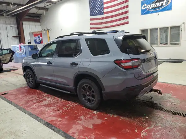 5FNYG1H64SB033777 2025 HONDA PILOT - Image 2