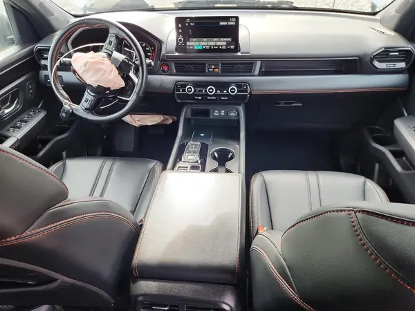5FNYG1H64SB038431 2025 HONDA PILOT - Image 8