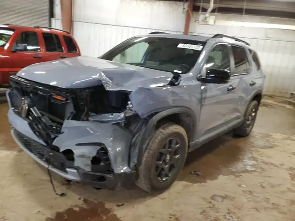 5FNYG1H64SB054791 2025 HONDA PILOT - Image 1