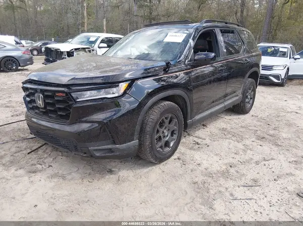 5FNYG1H64SB066231 2025 HONDA PILOT - Image 2