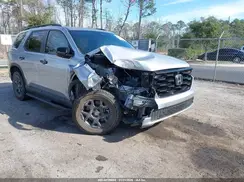5FNYG1H64SB074233 2025 HONDA PILOT