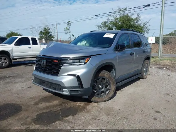 5FNYG1H64SB074233 2025 HONDA PILOT - Image 2