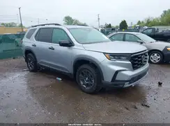 5FNYG1H64SB076631 2025 HONDA PILOT