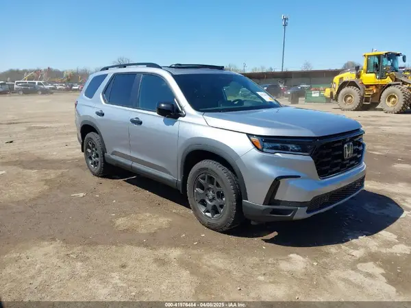 5FNYG1H64SB076631 2025 HONDA PILOT - Image 1