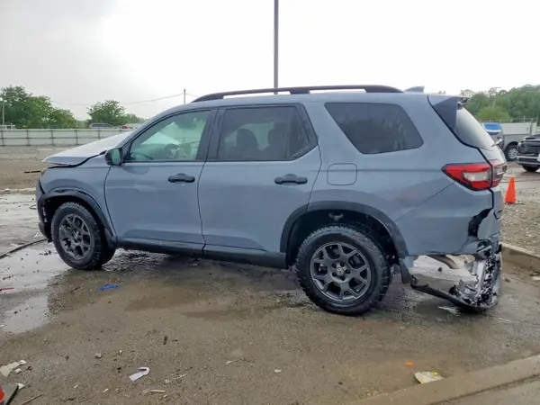 5FNYG1H64SB104900 2025 HONDA PILOT - Image 2