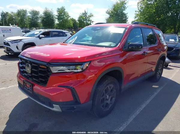 5FNYG1H64SB109370 2025 HONDA PILOT - Image 2