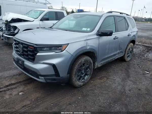 5FNYG1H64SB127934 2025 HONDA PILOT - Image 2