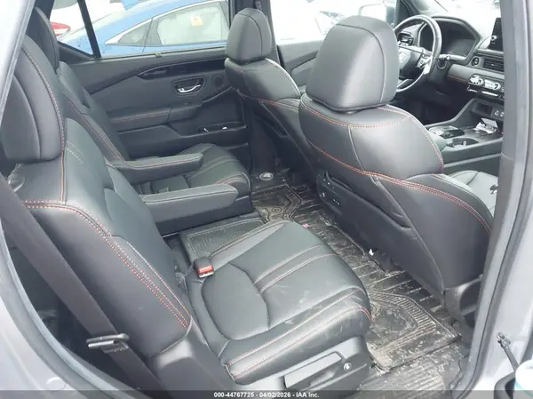 5FNYG1H64SB127934 2025 HONDA PILOT - Image 8