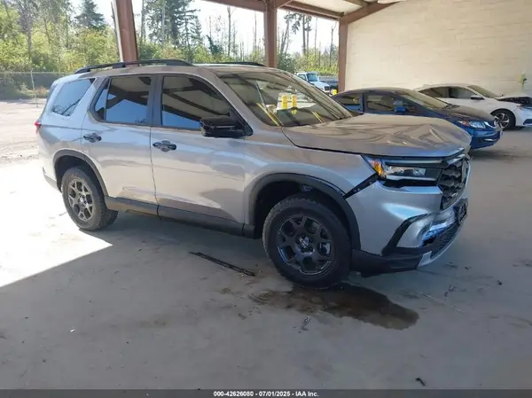 5FNYG1H64SB133779 2025 HONDA PILOT - Image 1