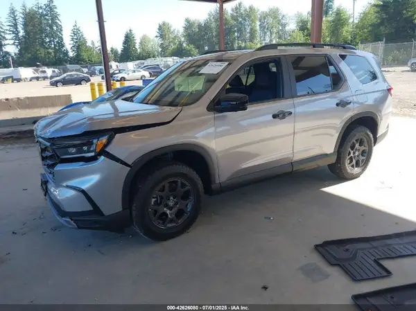 5FNYG1H64SB133779 2025 HONDA PILOT - Image 2