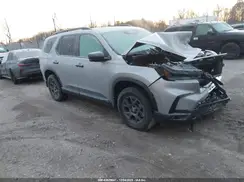 5FNYG1H64SB155569 2025 HONDA PILOT