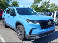 5FNYG1H64SB162201 2025 HONDA PILOT