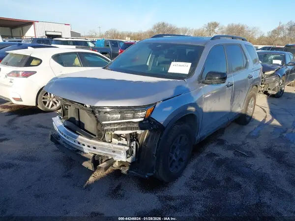 5FNYG1H64SB167124 2025 HONDA PILOT - Image 2