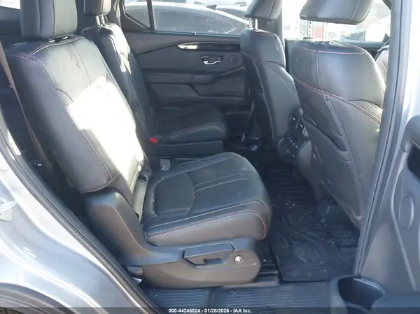 5FNYG1H64SB167124 2025 HONDA PILOT - Image 8