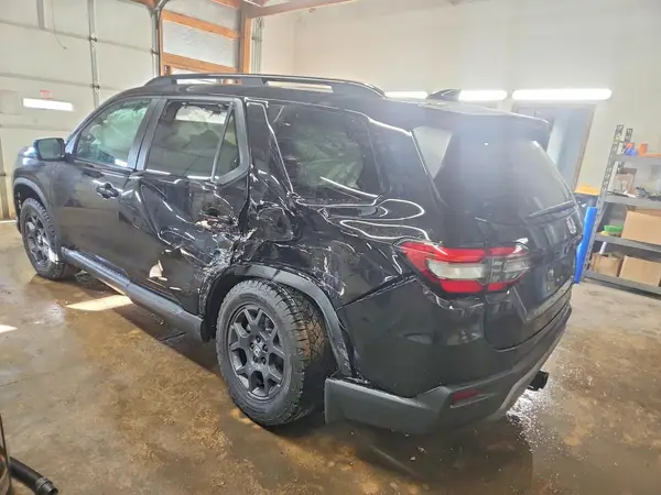 5FNYG1H64SB176633 2025 HONDA PILOT - Image 2