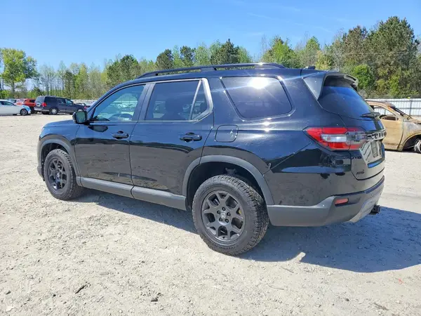 5FNYG1H64SB186269 2025 HONDA PILOT - Image 2