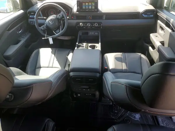 5FNYG1H64SB186269 2025 HONDA PILOT - Image 8