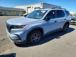 5FNYG1H65PB012508 2023 HONDA PILOT