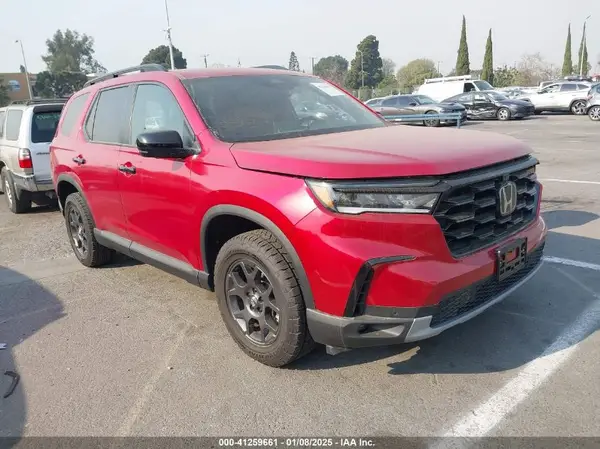 5FNYG1H65PB042687 2023 HONDA PILOT - Image 1