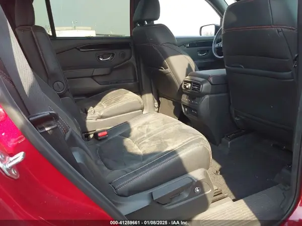 5FNYG1H65PB042687 2023 HONDA PILOT - Image 8