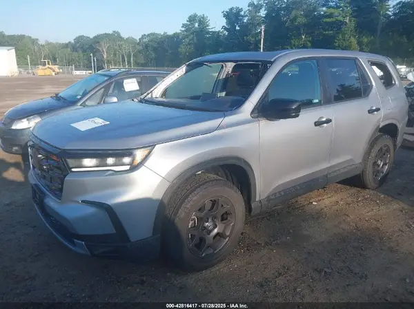 5FNYG1H65RB033328 2024 HONDA PILOT - Image 2