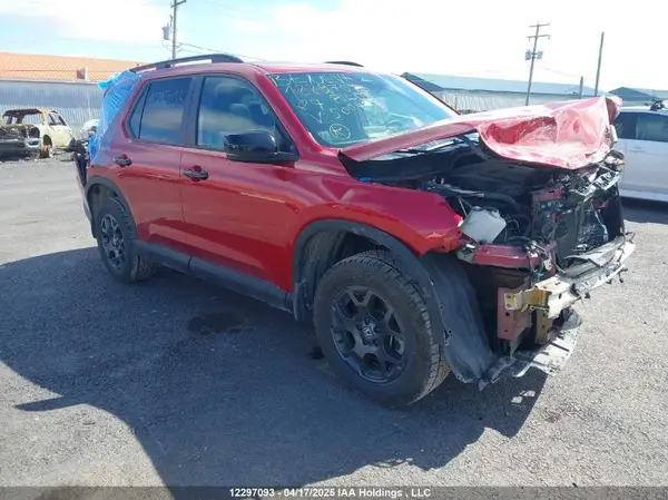 5FNYG1H65RB500473 2024 HONDA PILOT - Image 1