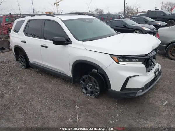 5FNYG1H65RB500814 2024 HONDA PILOT - Image 1
