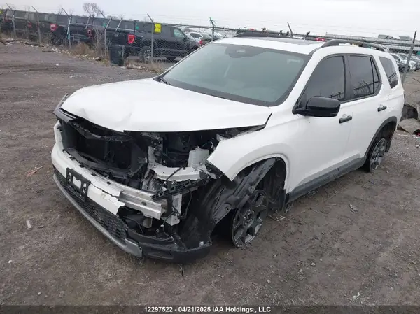 5FNYG1H65RB500814 2024 HONDA PILOT - Image 2
