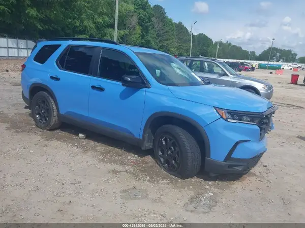 5FNYG1H65SB025896 2025 HONDA PILOT - Image 1