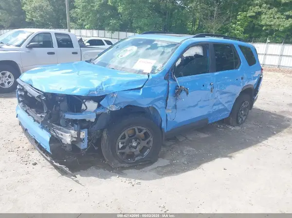 5FNYG1H65SB025896 2025 HONDA PILOT - Image 2
