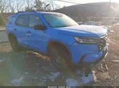 5FNYG1H65SB025901 2025 HONDA PILOT