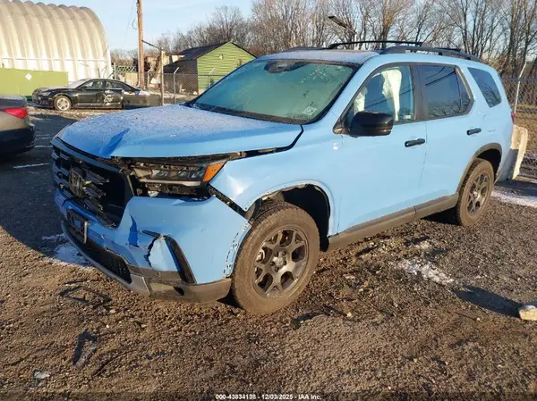 5FNYG1H65SB025901 2025 HONDA PILOT - Image 2