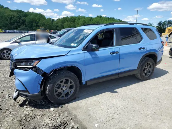 5FNYG1H65SB031830 2025 HONDA PILOT - Image 1