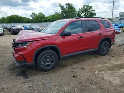 5FNYG1H65SB059580 2025 HONDA PILOT
