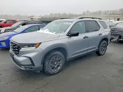 5FNYG1H65SB064052 2025 HONDA PILOT