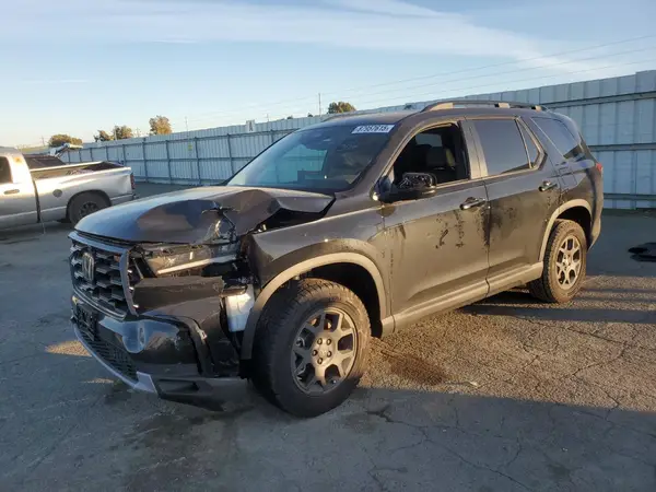 5FNYG1H65SB067792 2025 HONDA PILOT - Image 1