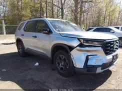 5FNYG1H65SB074256 2025 HONDA PILOT
