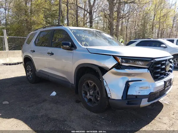 5FNYG1H65SB074256 2025 HONDA PILOT - Image 1