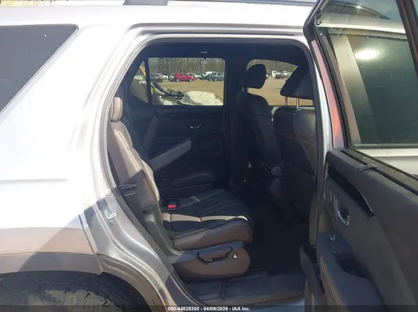 5FNYG1H65SB074256 2025 HONDA PILOT - Image 8