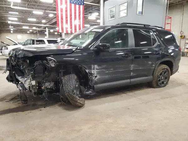 5FNYG1H65SB086794 2025 HONDA PILOT - Image 1