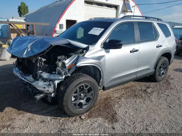 5FNYG1H65SB098721 2025 HONDA PILOT - Image 2