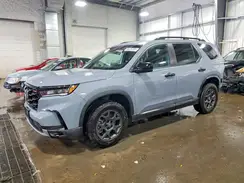 5FNYG1H65SB105456 2025 HONDA PILOT