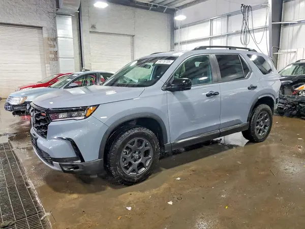 5FNYG1H65SB105456 2025 HONDA PILOT - Image 1