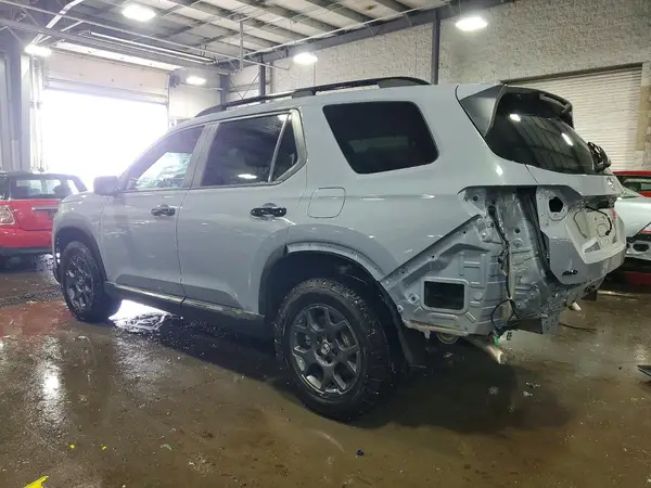 5FNYG1H65SB105456 2025 HONDA PILOT - Image 2