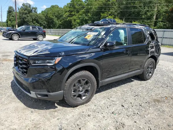 5FNYG1H65SB148758 2025 HONDA PILOT - Image 1