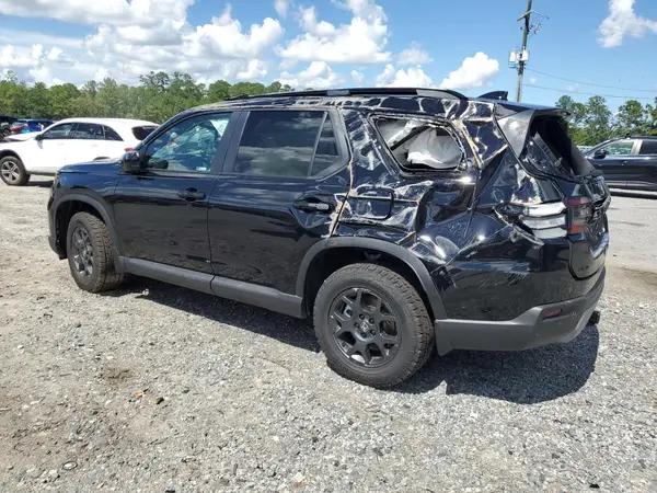 5FNYG1H65SB148758 2025 HONDA PILOT - Image 2