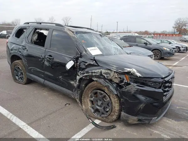 5FNYG1H65SB179430 2025 HONDA PILOT - Image 1